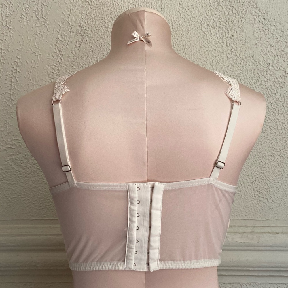 Victoria’s Secret Lace Bralette Large - Picture 3 of 4